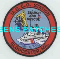 COAST GUARD,MASSACHUSETTS,GLOUCESTER,SEARCH AND RESCUE 1